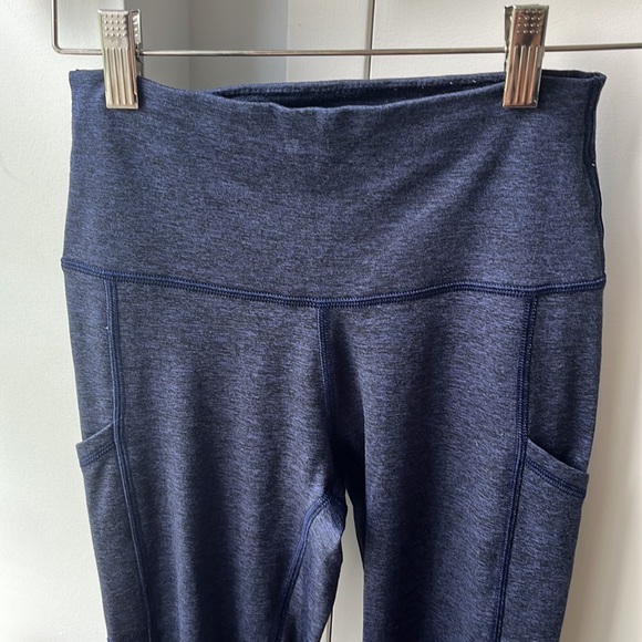 Aerie blue leggings - Picture 3 of 8